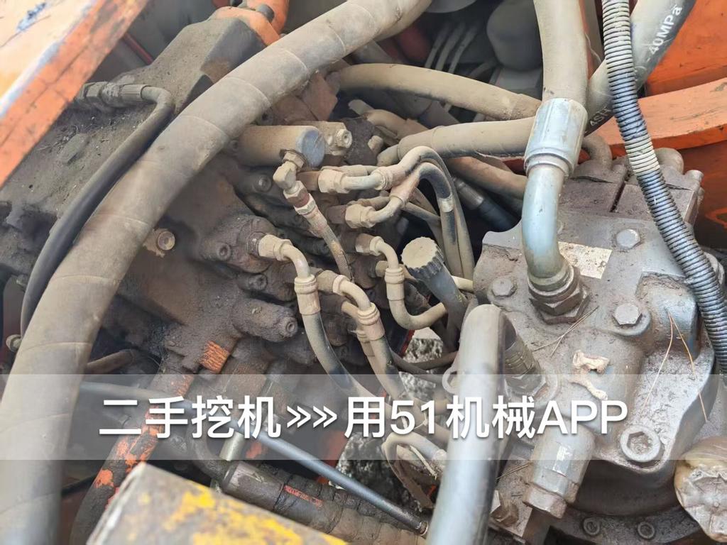 51挖机